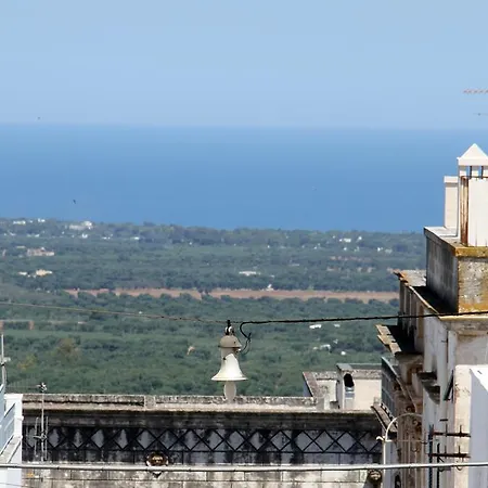 Holiday home Il Pumo Dorato Ostuni