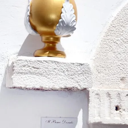 Holiday home Il Pumo Dorato