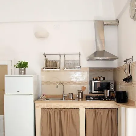 Il Pumo Dorato Holiday home