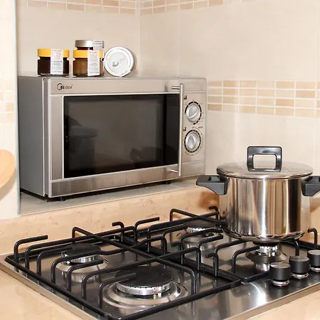 Holiday home Il Pumo Dorato