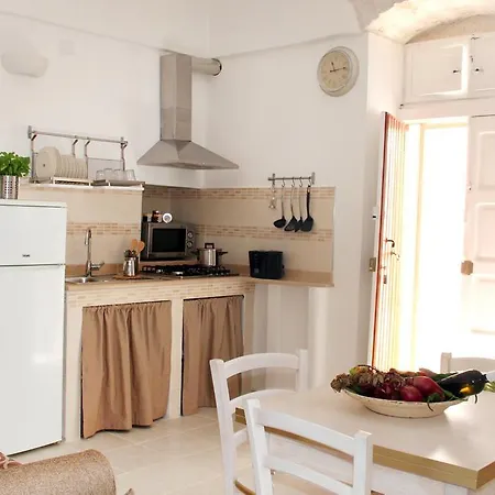 Casa vacanze Il Pumo Dorato *