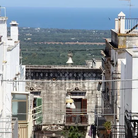 Il Pumo Dorato * Ostuni