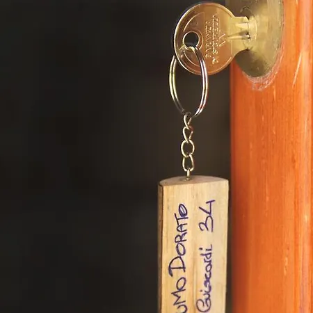 Il Pumo Dorato Holiday home