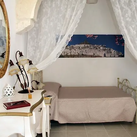 Casa vacanze Il Pumo Dorato *