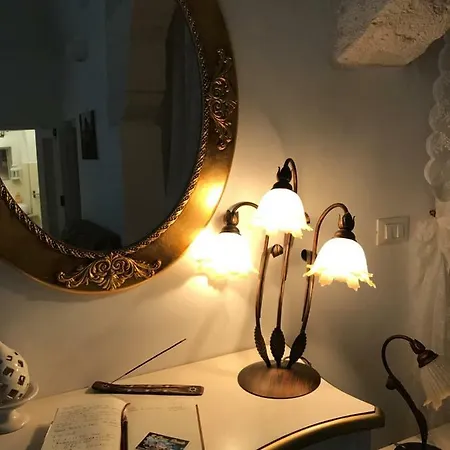 Il Pumo Dorato Casa vacanze *
