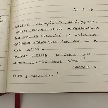 Il Pumo Dorato Ostuni