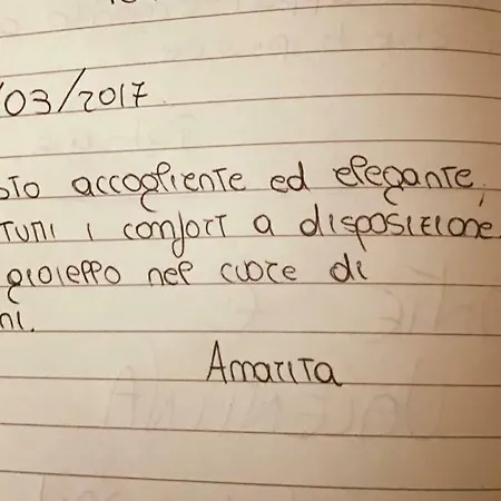 Hébergement de vacances Il Pumo Dorato