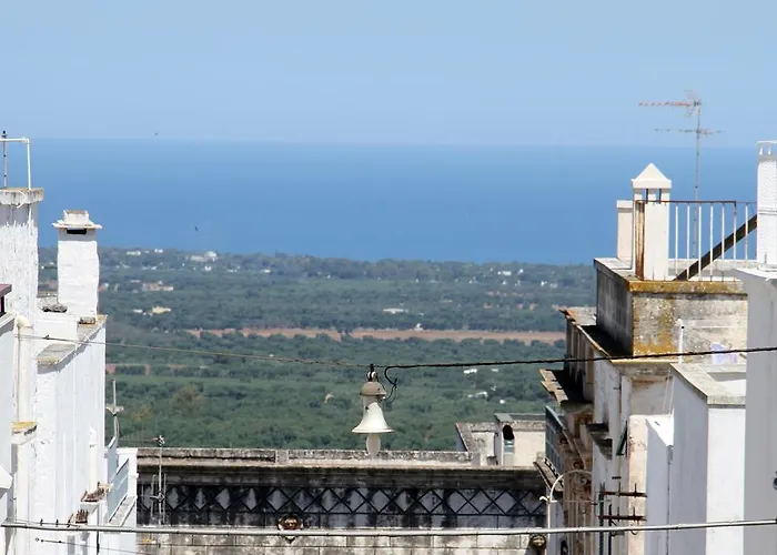Hébergement de vacances Il Pumo Dorato Ostuni