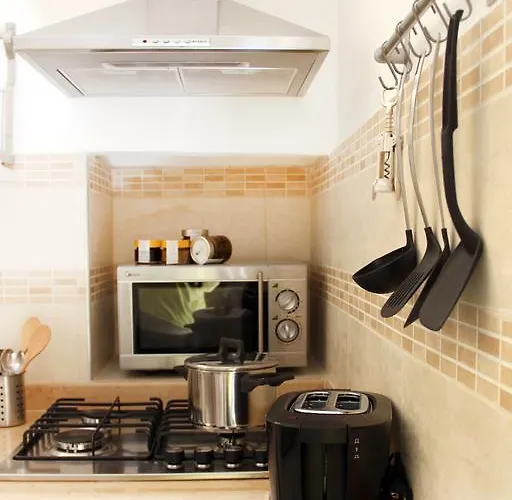 Hébergement de vacances Il Pumo Dorato *