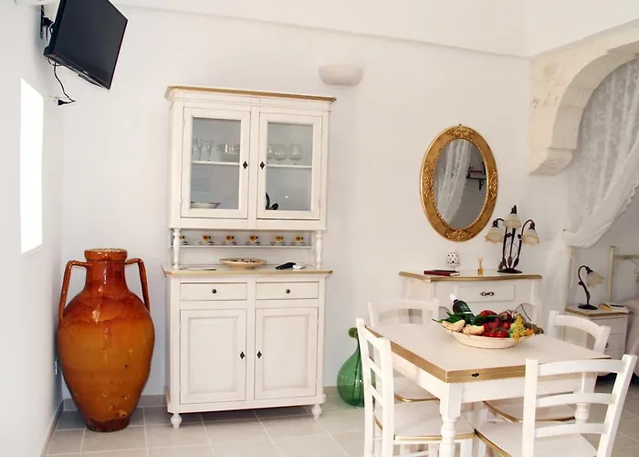 Hébergement de vacances Il Pumo Dorato Ostuni