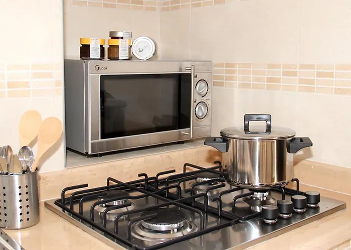 Hébergement de vacances Il Pumo Dorato