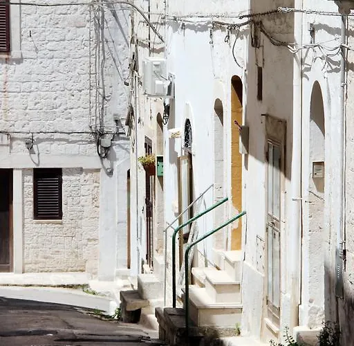 Il Pumo Dorato Hébergement de vacances Ostuni