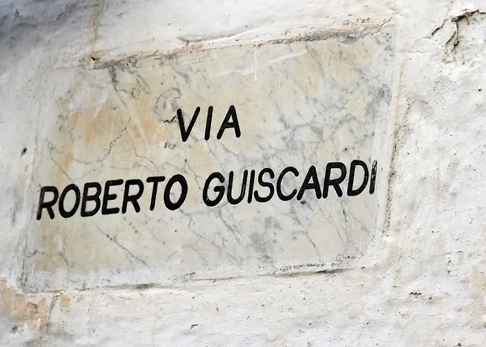 Il Pumo Dorato Tatil Evi Ostuni