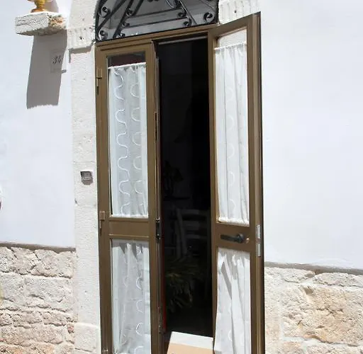 Tatil Evi Il Pumo Dorato Ostuni