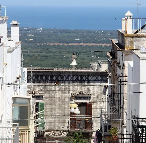 Il Pumo Dorato * Ostuni